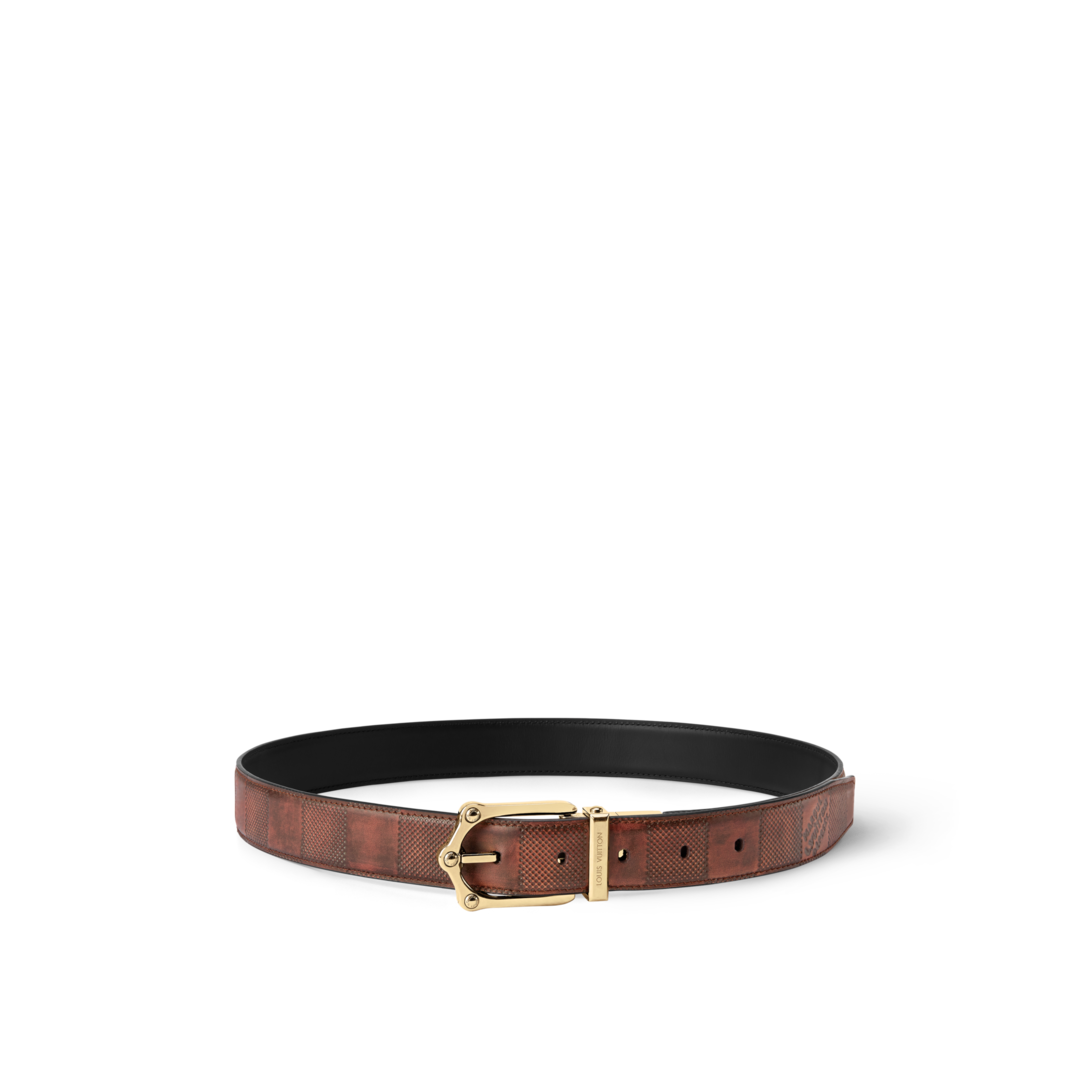 ルイヴィトン　30MM ベルト ルージュ　ブラウン　レッド ルイヴィトン 30MM ベルト ルージュ ブラウン レッド 楽天市場